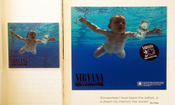 Nirvana спечели делото за обложката на албума си Nevermind