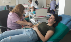 Кръводарителска акция ще се проведе в Айтос този четвъртък