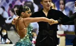 Бургас отново се превръща в световна столица на спортните танци