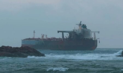 МОСВ: Танкерът „Кайрос“ не е замърсил водите край Ахтопол