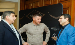 Развитието на футбола в региона беше обсъдено на среща с ръководството на БФС