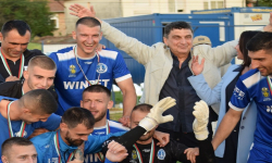 Той не обещава. Той прави. Гласувайте за д-р Спасимир Иванов