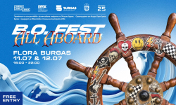 Burgas Open Fest 2026 събира млади музиканти, артисти и творци 