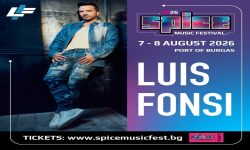 SPICE Music Festival 2026 наближава – Бургас отново ще се превърне в столицата на музиката
