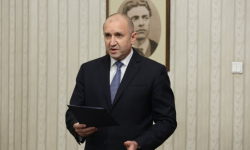 Президентът внася в Народното събрание предложение за референдум относно еврото