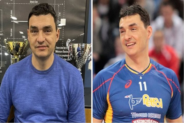 Среща на живо с волейболната легенда Владо Николов в Културен дом НХК 