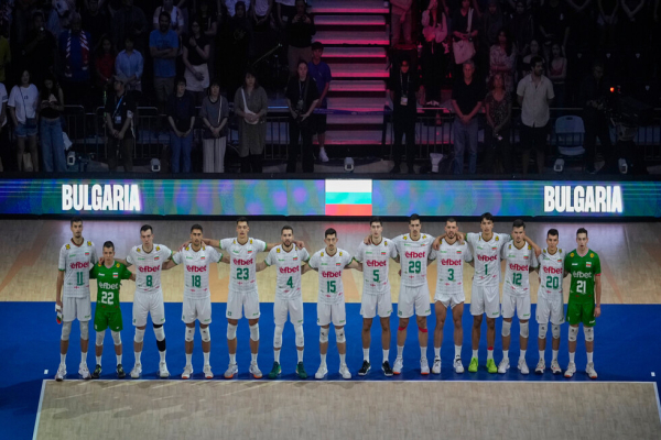 София ще бъде домакин на Евроволей 2026