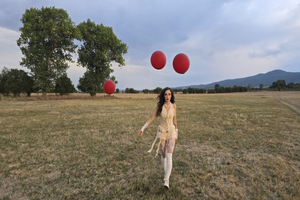 РИА представя новата си песен 