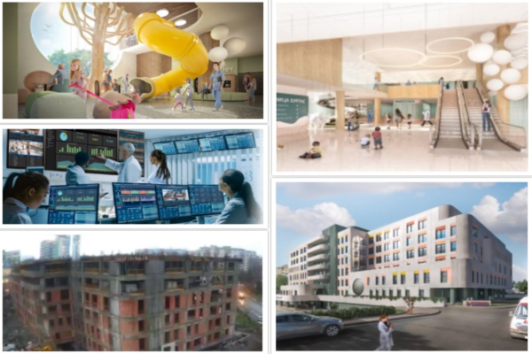 Община Бургас подготвя конкурс за директор на Детска болница „Св. Анастасия“