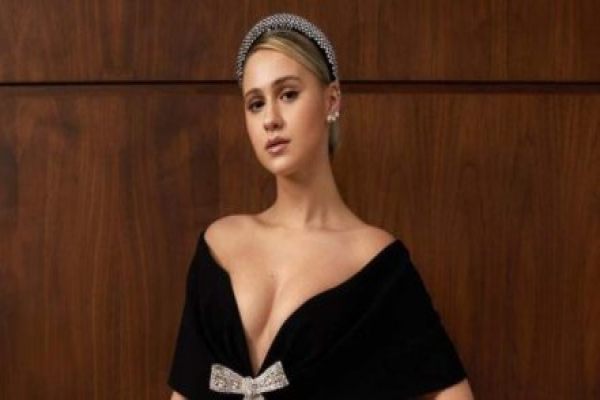 Актрисата Мария Бакалова участва безвъзмездно в кампанията за популяризиране на България