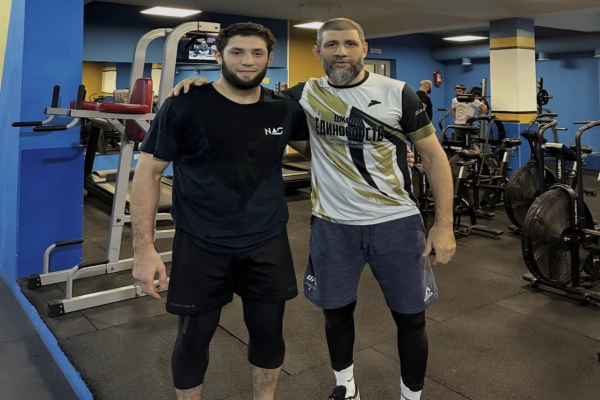 UFC звездата Икрам Алискеров идва В Бургас за BRAVE 107