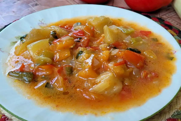 Вкусът и цветът на лятото в Етнокухнята идва с 
