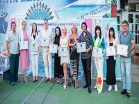 Община Приморско с поредна награда на Black Sea Lifestyle Awards 2025