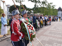 Денят на българската независимост бе тържествено отбелязан в Поморие
