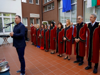 За 62-ри път Бургаски държавен университет откри новата академична година