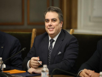 Преизбраха Асен Василев за председател на 