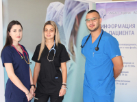 Лекари от първия випуск на Бургаския медицински факултет вече работят в УМБАЛ-Бургас