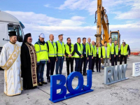 Летището в Бургас затвори за 6 месеца, започна основен ремонт на пистата