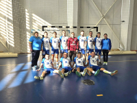 Момчетата на Хандбален клуб „Поморие“ ще зимуват на първо място в зона Тракия