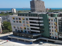 Детската болница „Света Анастасия“ в Бургас е на финалния етап