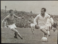 Легендата на ФК „Черноморец“ Панайот Димитров Костов - Пано Мотора, навършва 90 години