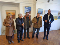 Бургаска традиция: Тримата Йордановци за 27-и път с обща изложба на Богоявление