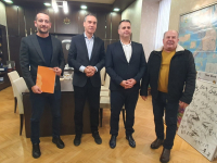 Община Бургас и Българският спортен тотализатор подписаха споразумение за партньорство