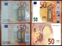 ГДБОП с препоръки как да разпознаем фалшивите евробанкноти