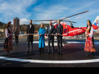 България вече разполага с 18 болнични вертолетни летища, скоро и Бургас