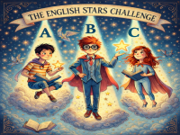 Четвъртокласници мерят сили в състезание по aнглийски език „The English Stars Challenge