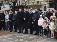 Бургас отбелязва 148 години от Освобождението си от османско иго