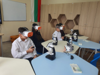 Изградиха модерен STEM център в училище „Васил Левски“ в кв. „Горно Езерово“ 