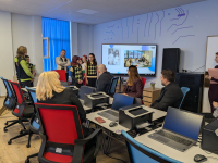 Училището в Приморско се преобрази с модерни STEM кабинети