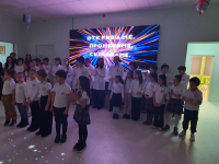 В ОУ „Васил Априлов“ отвори врати модерен STEM център