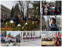 Бургас празнува 148 години от Освобождението