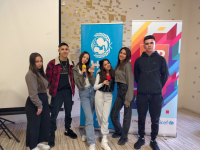 Възпитаници от ПГСИ 