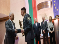 Гл. инспектор Валентин Великов от Бургас е 