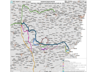 Giro d`Italia променя движението по пътищата в 7 области