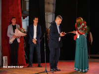 Димитринка Бакалова – почетен гражданин на Камено, „Здравец“ с 40-годишен юбилей