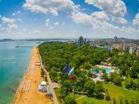 Бургас отбелязва Деня на Европа с послания към близките –  специални картички с новата визия на Бургас 2032