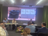 Даниел Вълчев: Различно е вълнението да представиш книгата си в родния Бургас