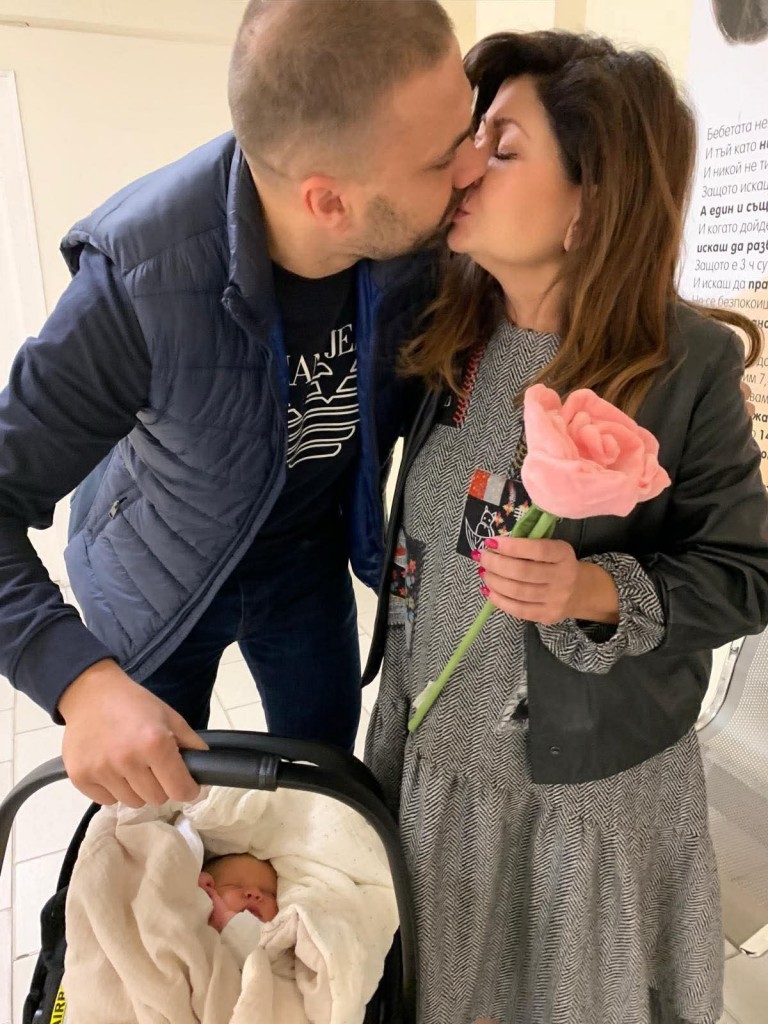 Да помогнем на Наско да живее и да се радва на новороденото си момиченце
