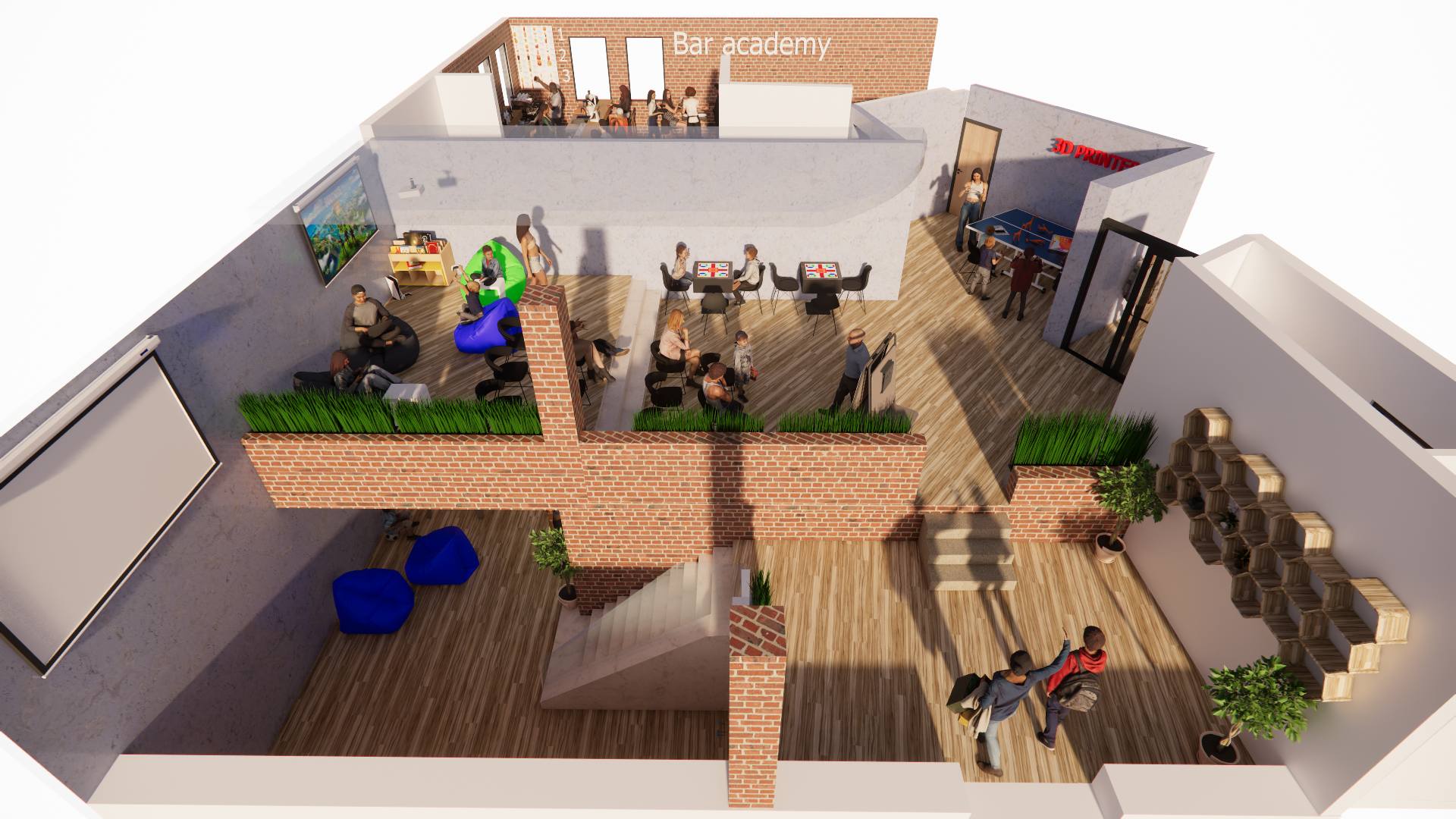 Община Приморско превръща стара и нефункционираща сграда в модерен детски център