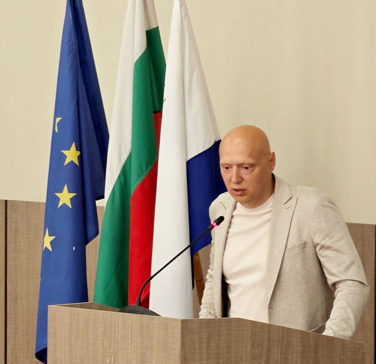 Бургас посреща Волейболната лига на нациите през 2027 г