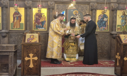 Храмът „Св. Пимен Зографски“ в Крайморие отбеляза храмовия си празник