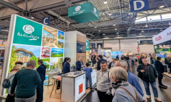 Община Царево се представи успешно на туристическата борса в Лайпциг