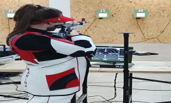 Бургаска състезателка по стрелба спечели златен медал на турнир в Силистра 