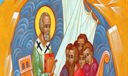 Поморие посреща Никулден с литийни шествия и курбан за здраве 