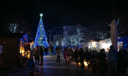 Първият ден от Коледния фестивал озари Царево