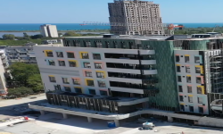 Детската болница „Света Анастасия“ в Бургас е на финалния етап